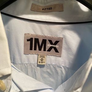 Express Medium -light blue